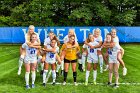 WSoc Team Photo  Wheaton College Women’s Soccer 2022 Team Photo. - Photo By: KEITH NORDSTROM